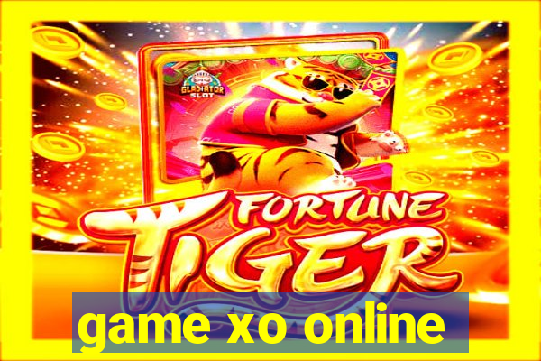 game xo online