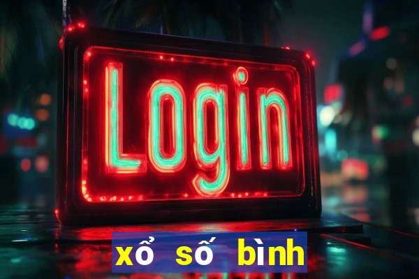 xổ số bình định lô gan