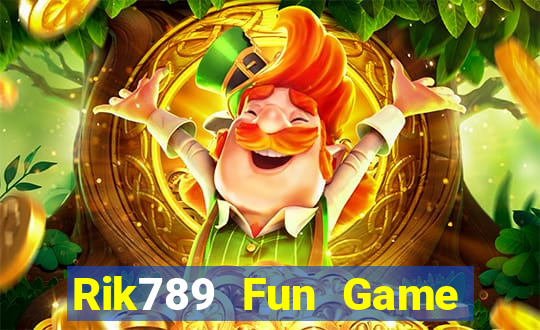 Rik789 Fun Game Bài 888