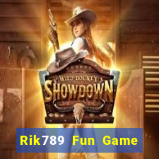 Rik789 Fun Game Bài 888