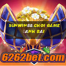 Sunwin88 Choi Game Đánh Bài