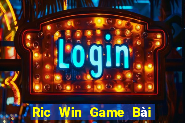 Ric Win Game Bài 88 Club Đổi Thưởng