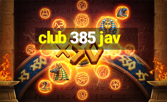 club 385 jav