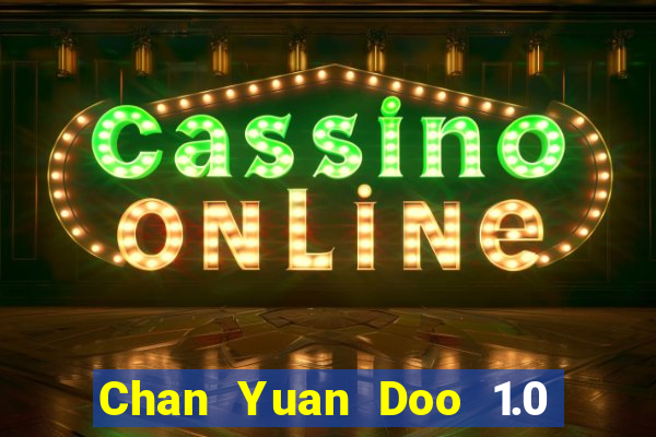 Chan Yuan Doo 1.0 Ko Pha Ngan