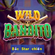 Bắc Star chiến đấu game bài