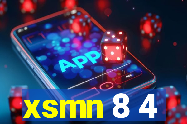 xsmn 8 4