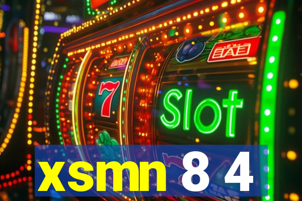 xsmn 8 4