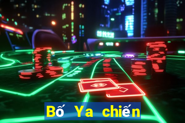 Bố Ya chiến đấu với Táo địa chủ