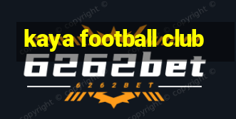 kaya football club