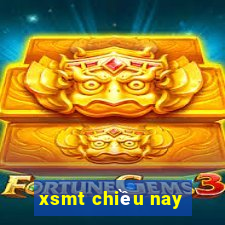 xsmt chiều nay