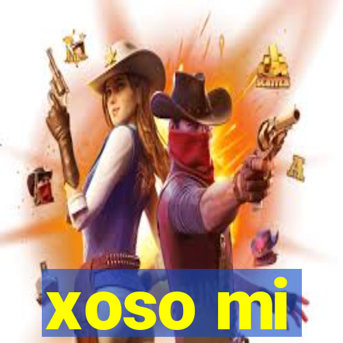 xoso mi