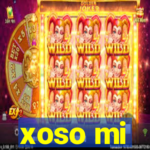 xoso mi