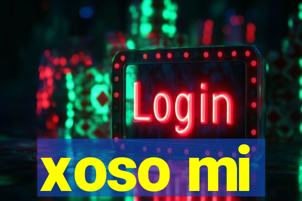 xoso mi