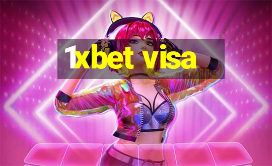 1xbet visa