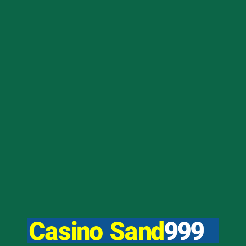 Casino Sand999