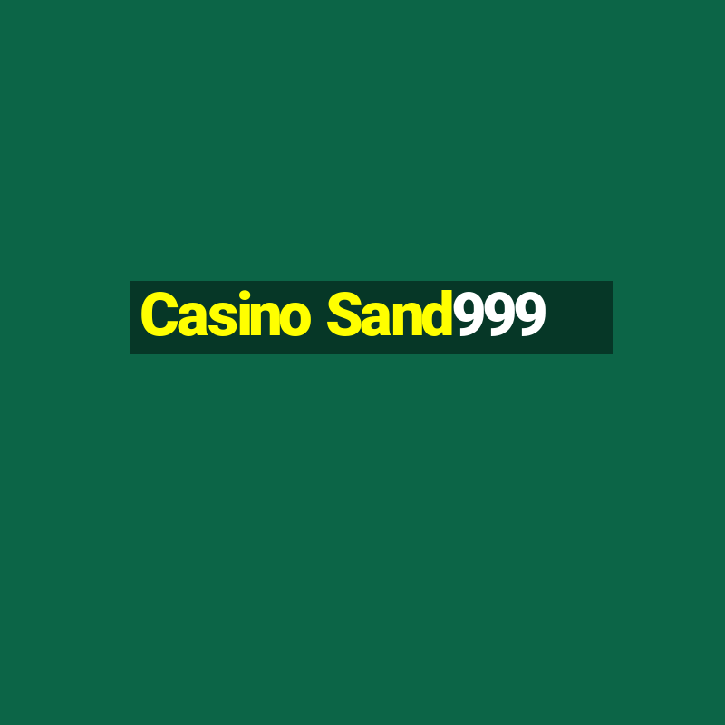 Casino Sand999