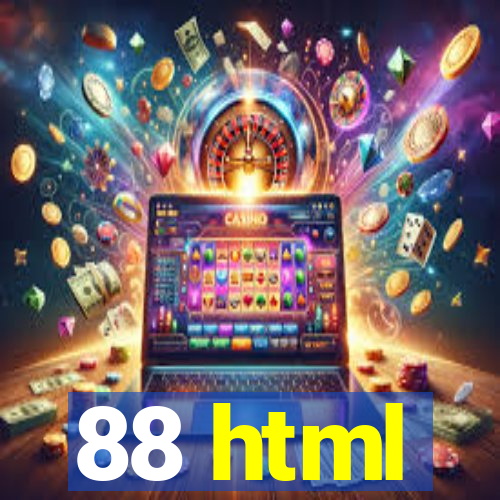 88 html