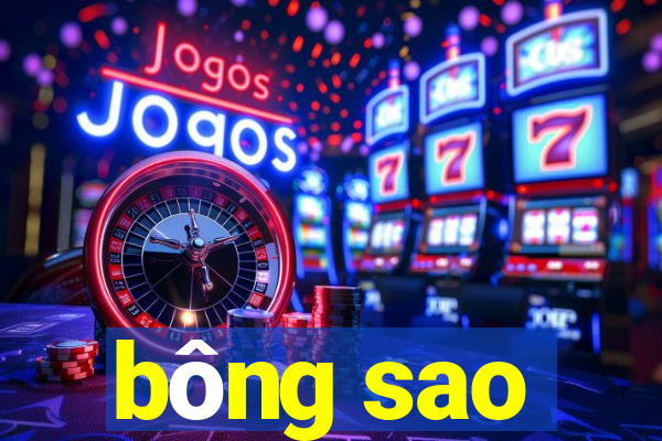 bông sao