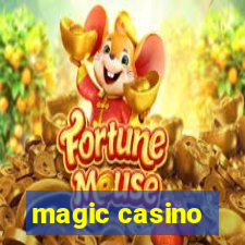 magic casino