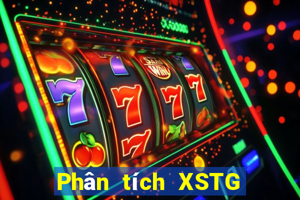 Phân tích XSTG ngày thứ năm