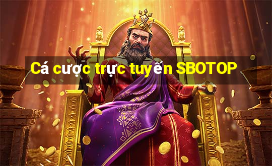 Cá cược trực tuyến SBOTOP