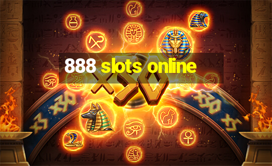 888 slots online