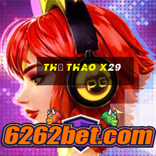 Thể Thao X29