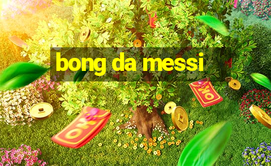 bong da messi