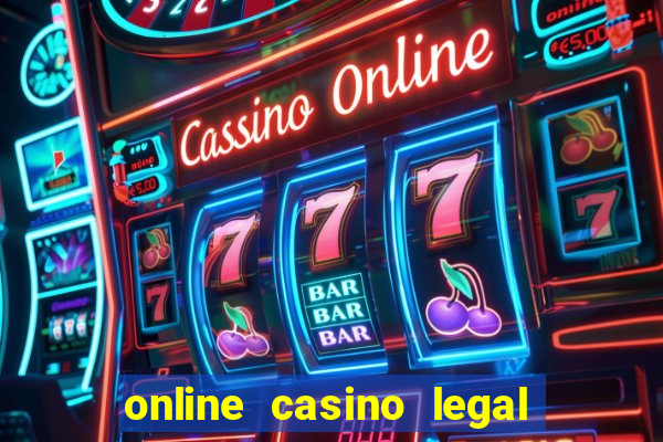 online casino legal in pa