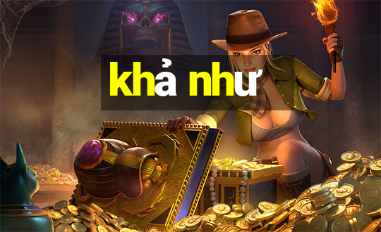 khả như