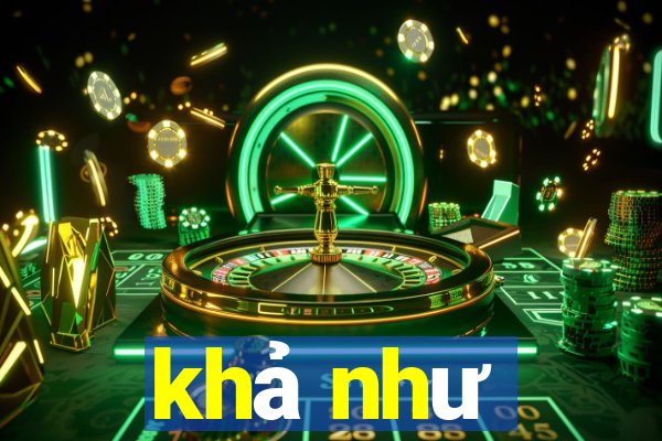 khả như