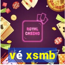 vé xsmb