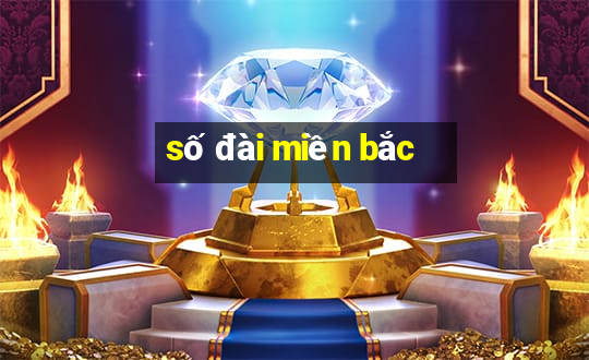 số đài miền bắc