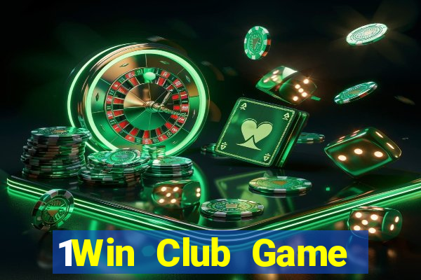 1Win Club Game Bài 567