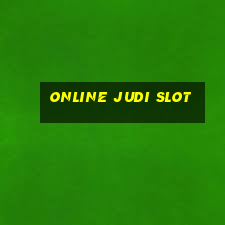 online judi slot