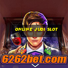 online judi slot