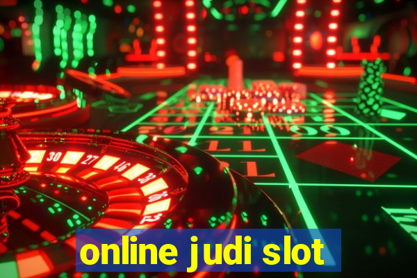 online judi slot