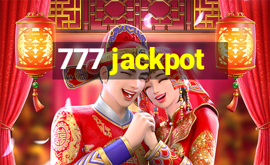 777 jackpot