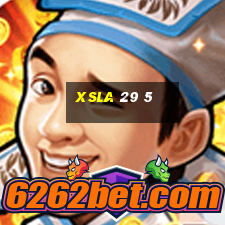 xsla 29 5