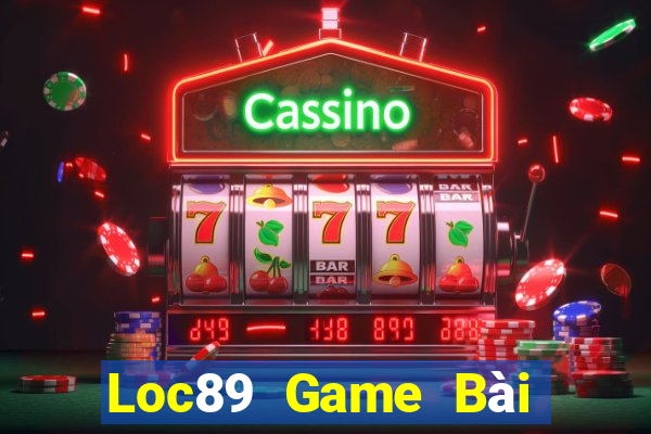 Loc89 Game Bài Las Vegas