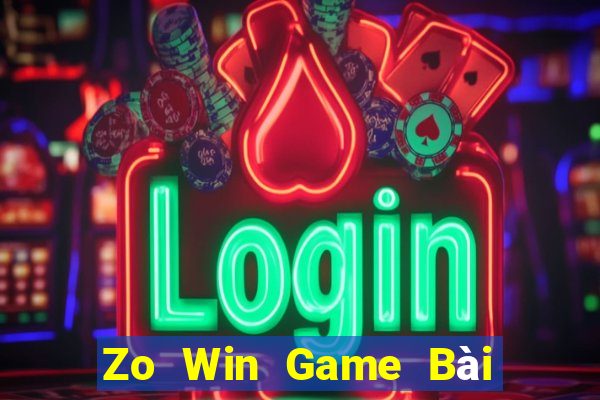 Zo Win Game Bài Quay Hũ