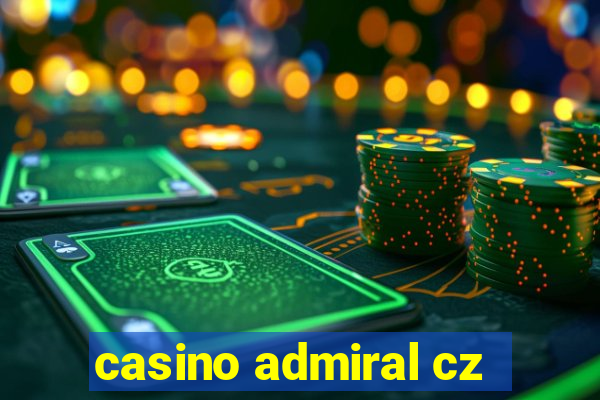 casino admiral cz