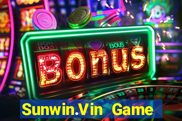 Sunwin.Vin Game Bài Poker