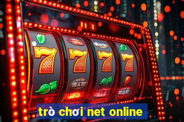 trò chơi net online