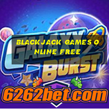 blackjack games online free