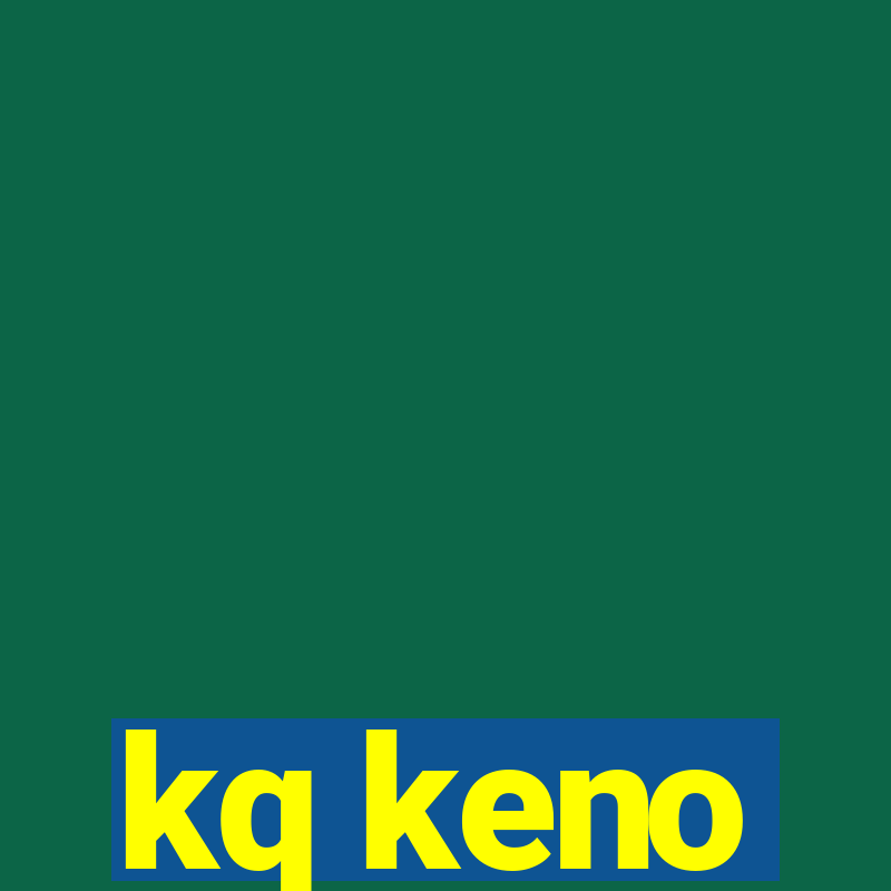 kq keno