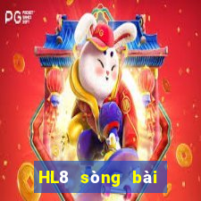 HL8 sòng bài trực tuyến