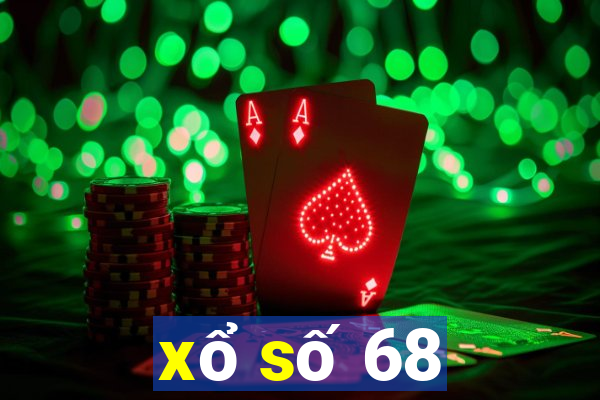 xổ số 68