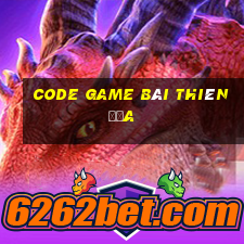 code game bài thiên địa