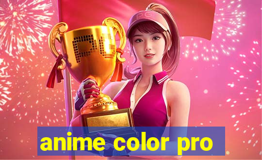 anime color pro